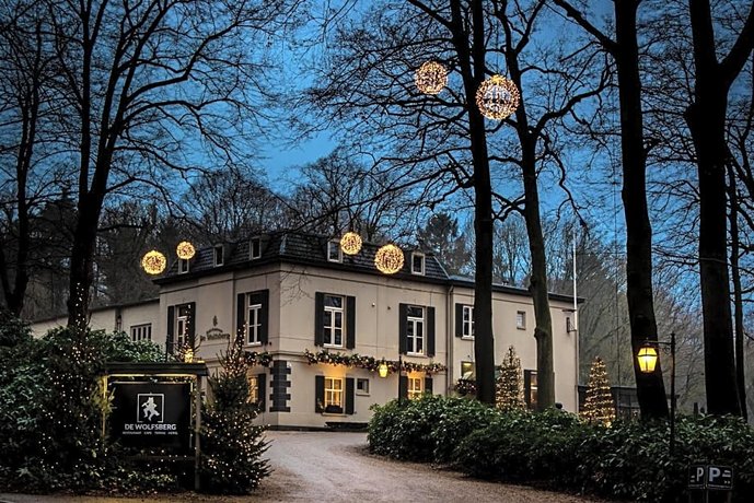 Hotel Restaurant De Wolfsberg 모크 워 세머테리 Netherlands thumbnail