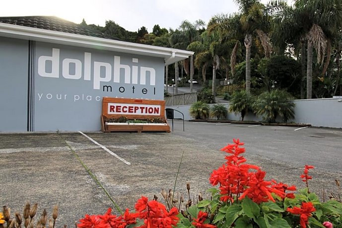 Dolphin Motel Paihia Paihia Harbour New Zealand thumbnail