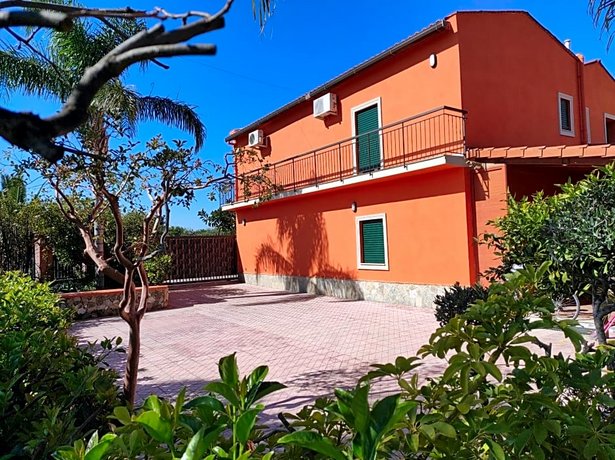 La casetta a Milazzo