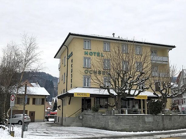 Hotel Ochsen St. Margrethen Einkaufszentrum Rheinpark Switzerland thumbnail