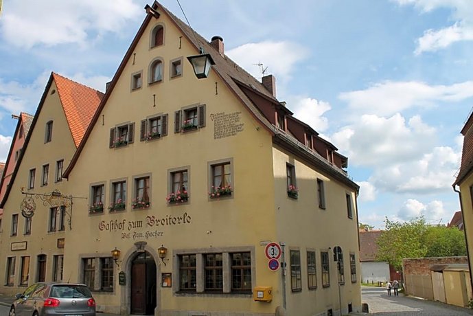 Hotel Zum Breiterle