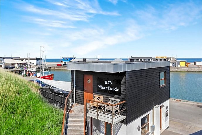B&B Wharfside Hirtshals