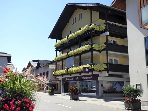 Panoramahotel St. Johann in Tirol Austria thumbnail