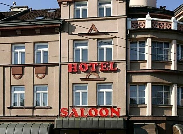 Hotel Saloon Bata's Skyscraper Czech Republic thumbnail