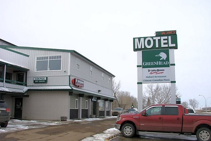 Greenhead Motel & Restaurant 크레센트 포인트 플레이스 Canada thumbnail