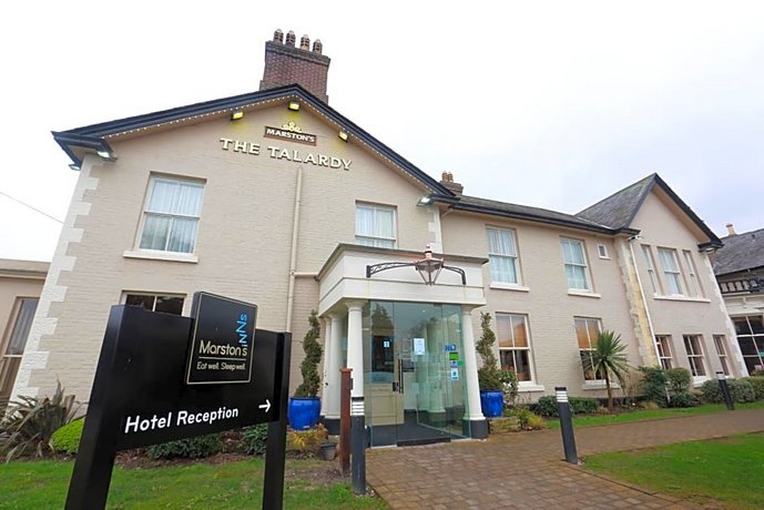Talardy Hotel by Marston's Inns 노스 웨일스 골프 코스 & 드라이빙 레인지 United Kingdom thumbnail