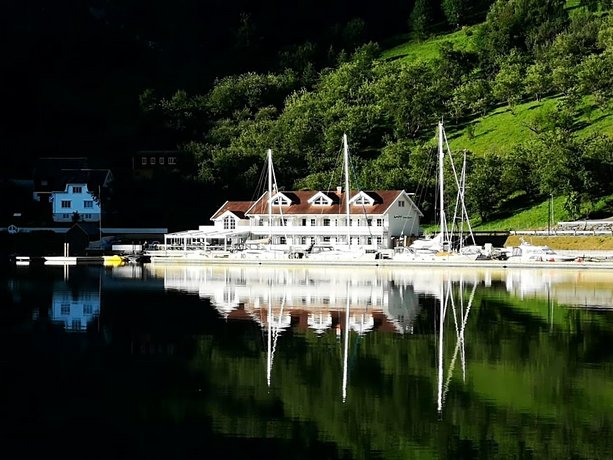 Flåm Marina & Appartement