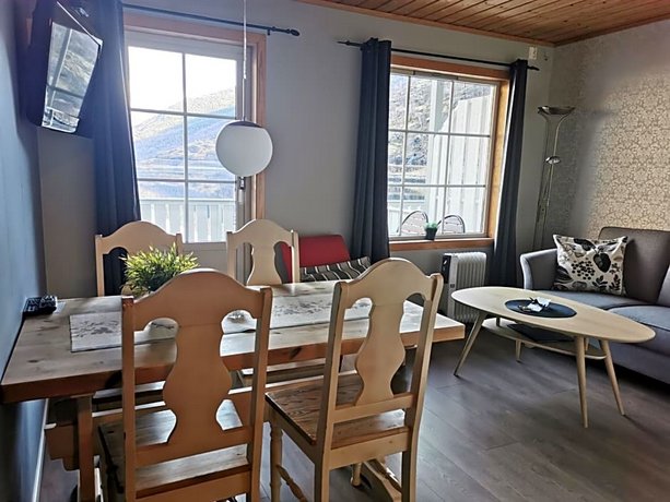 Flåm Marina & Appartement