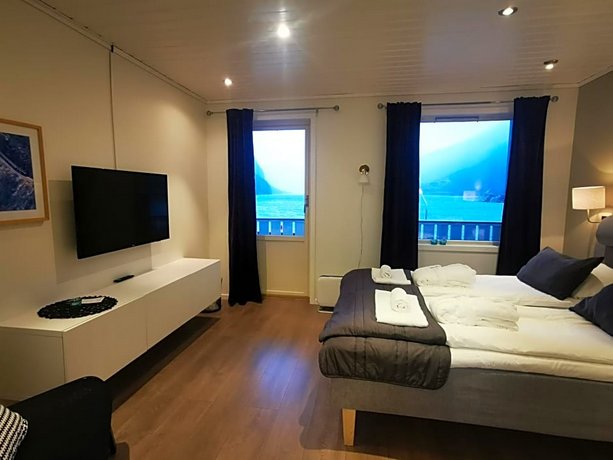 Flåm Marina & Appartement