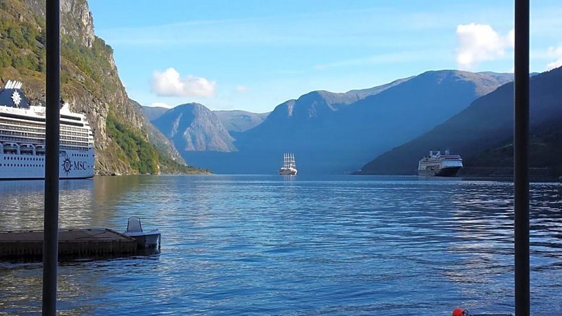 Flåm Marina & Appartement