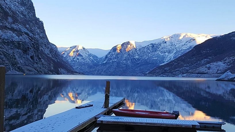 Flåm Marina & Appartement