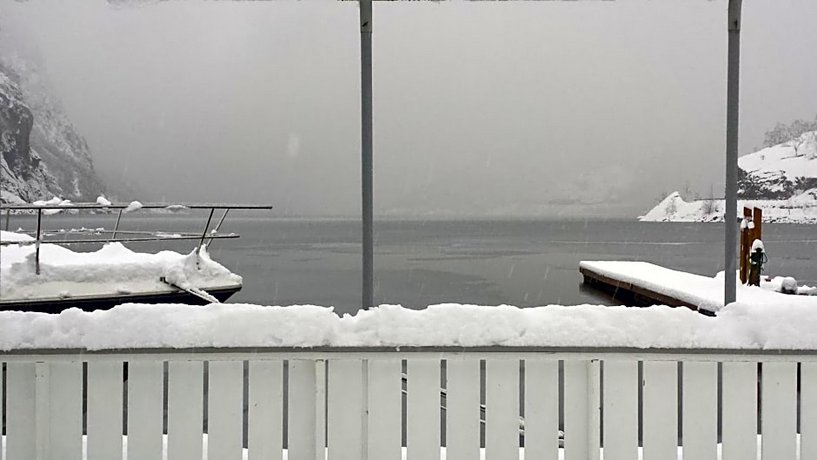 Flåm Marina & Appartement