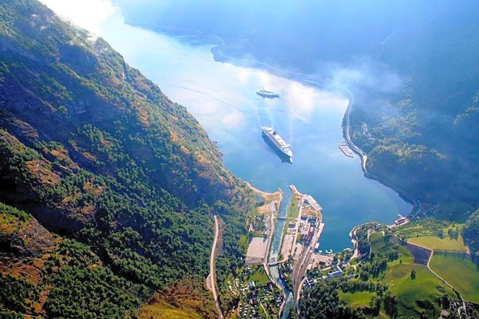 Flåm Marina & Appartement
