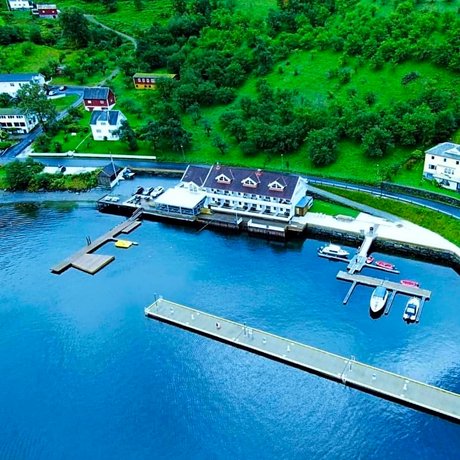 Flåm Marina & Appartement