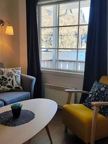 Flåm Marina & Appartement