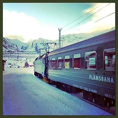 Flåm Marina & Appartement