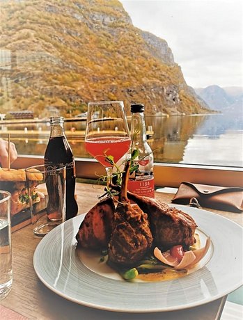 Flåm Marina & Appartement