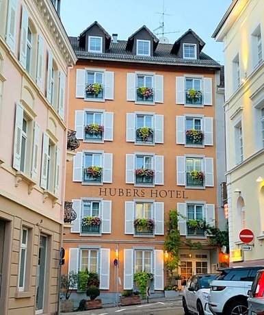 Huber's Hotel 메르쿠르베르크반 Germany thumbnail