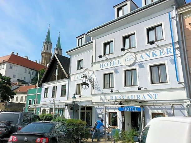 Hotel Anker Klosterneuburg 스트란드바트 클로스터노이부르크 Austria thumbnail