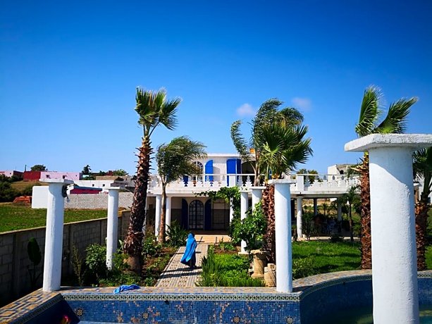 Riad Des Oiseaux