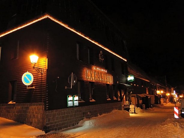 Hotel Bozi Dar - Excalibur Novako Ski Resort Czech Republic thumbnail