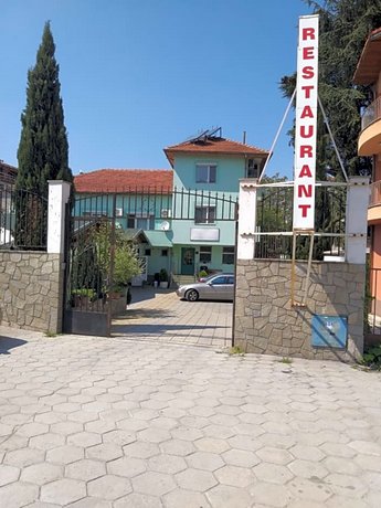 Hotel Tsarevets St. Bogoroditsa Petrichka Church Bulgaria thumbnail