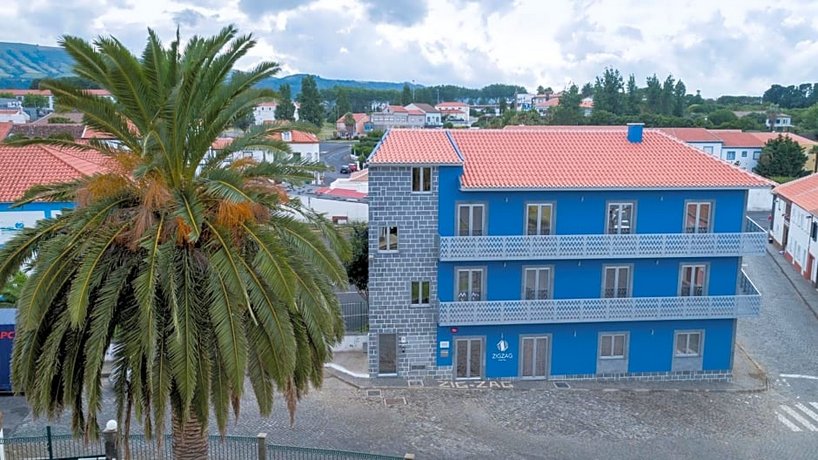 Zigzag Hostel Praia da Vitoria