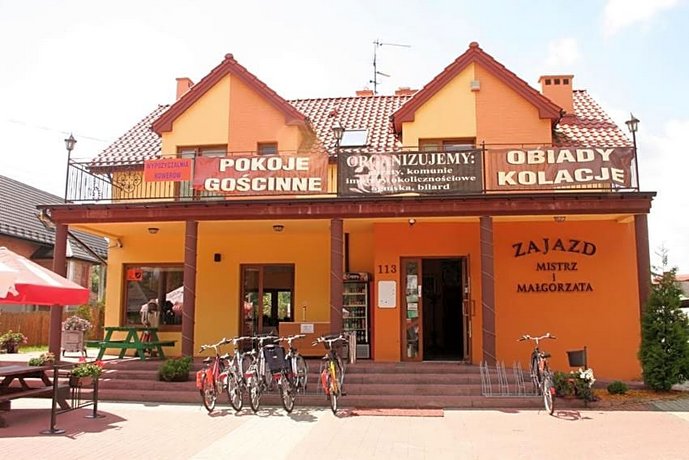 Zajazd Mistrz i Malgorzata