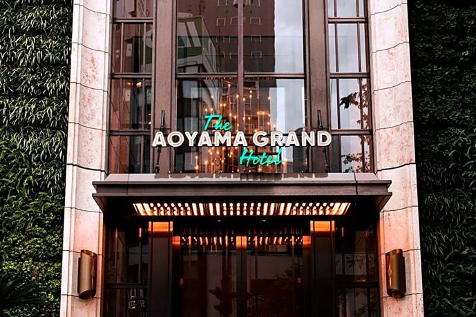 The Aoyama Grand Hotel 잼 르네상스 Japan thumbnail