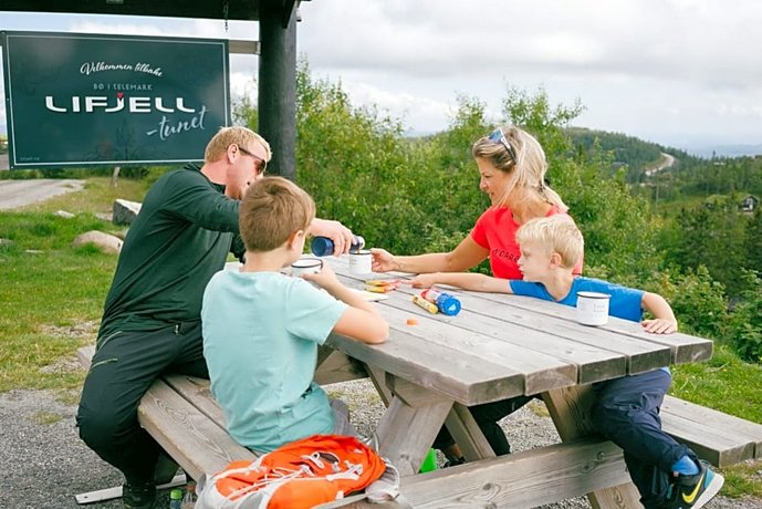 Lifjell-Tunet