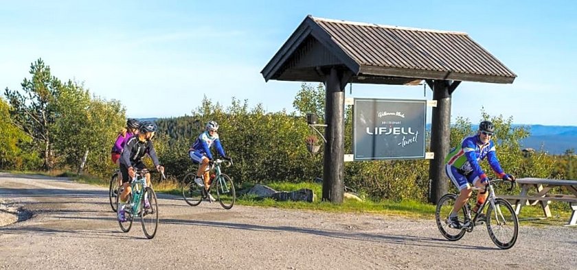 Lifjell-Tunet