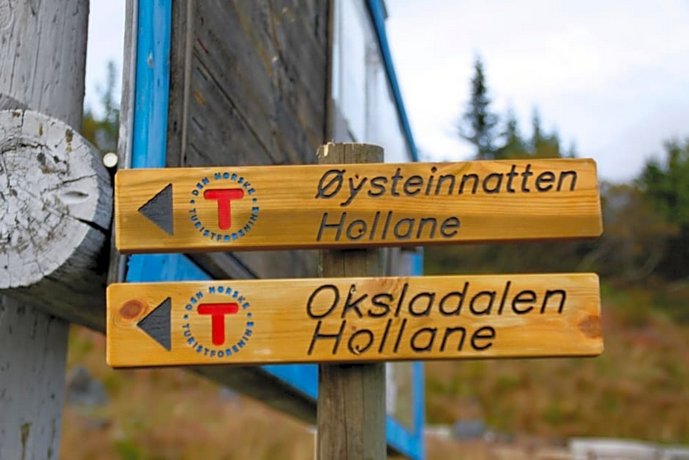 Lifjell-Tunet