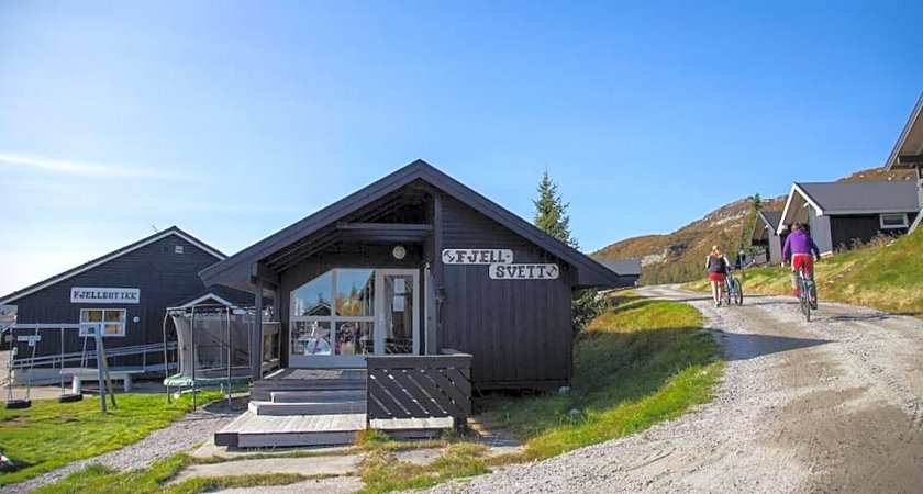 Lifjell-Tunet