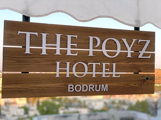 The Poyz Hotel Bodrum Myndos Gate Turkey thumbnail