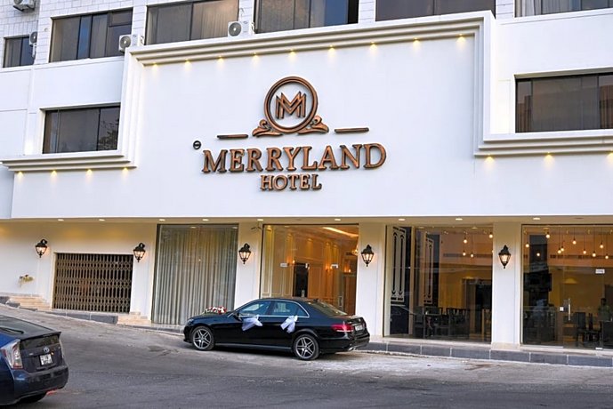 Merryland Hotel Amman Jebel Al Weibdeh Jordan thumbnail
