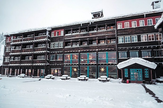 Gudbrandsgard Hotel Kvitfjell Alpine Centre Norway thumbnail