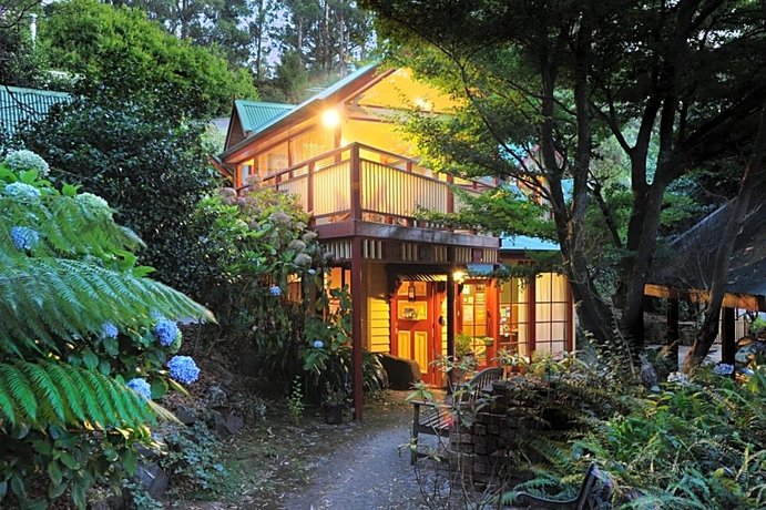 Photo: Como Cottage Accommodation