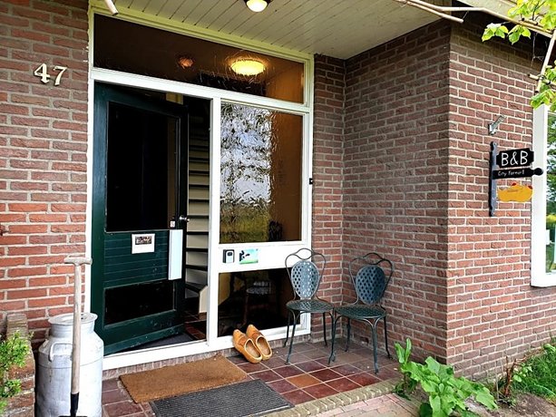 B&B City Farmer Amsterdam