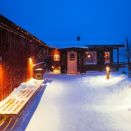 Abisko Mountain Lodge