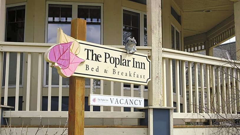 The Poplar Inn 케이브앤베이슨국립유적지 Canada thumbnail