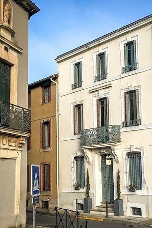 Carcassonne Townhouse