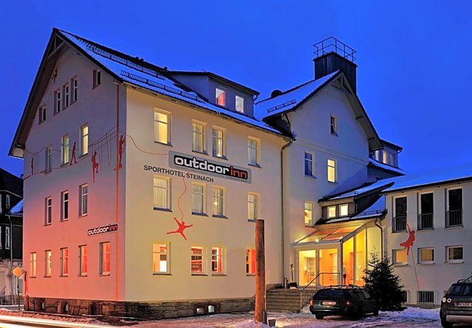 Outdoor Inn Sporthotel Steinach Steinach Ski Area Germany thumbnail