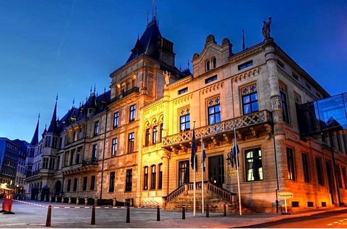 Hotel Vauban Luxembourg City Place D'Armes Luxembourg thumbnail