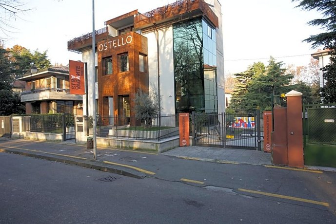 Stravagante Hostel & Rooms