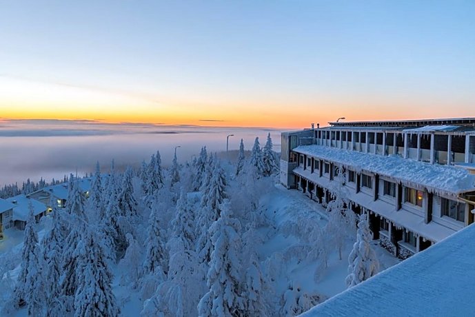 Hotel Iso Syote Syote National Park Finland thumbnail