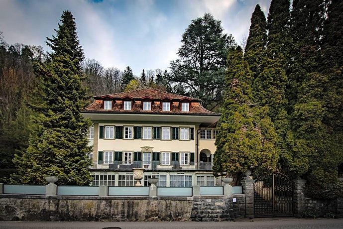 Villa Pochon 슈텐바이터 시리우스 Switzerland thumbnail