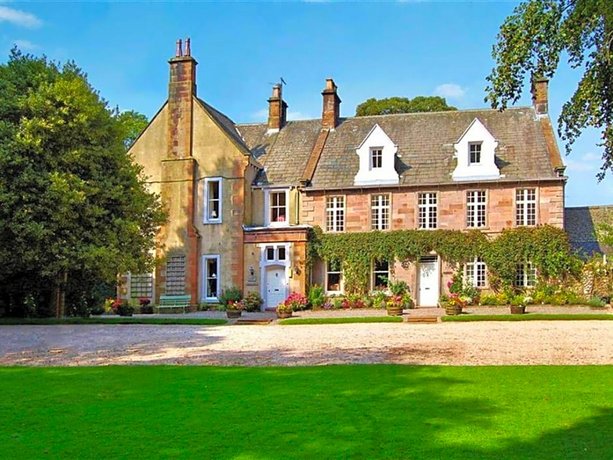 Barton Hall Country House