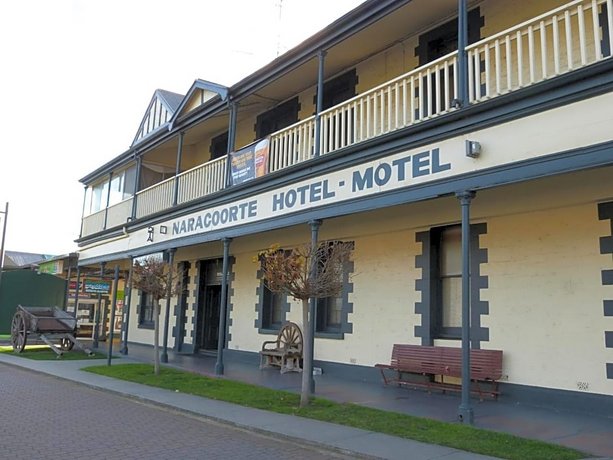 Naracoorte Hotel Motel 페어뷰 컨서베이션 파크 Australia thumbnail
