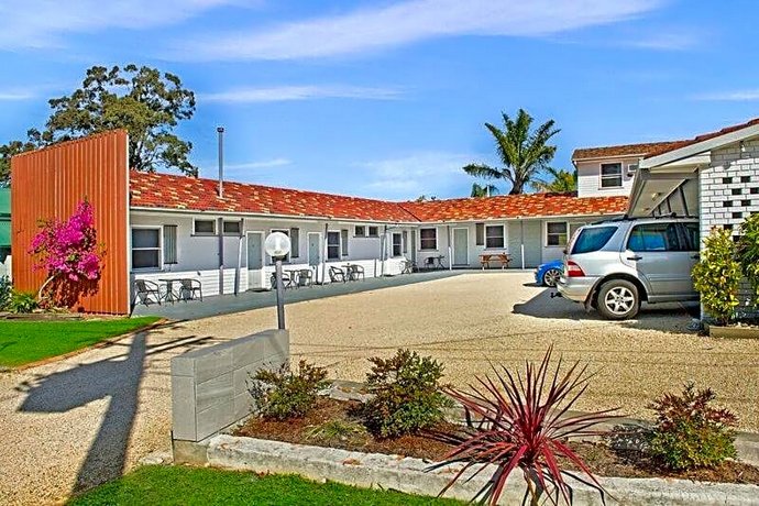 The Wauchope Motel