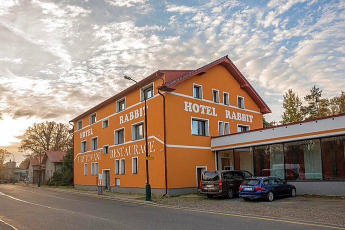 Hotel Rabbit Vlasim Czech Republic thumbnail